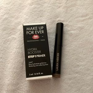 5/$15 Laura Mercier & Makeup Forever Minis Set